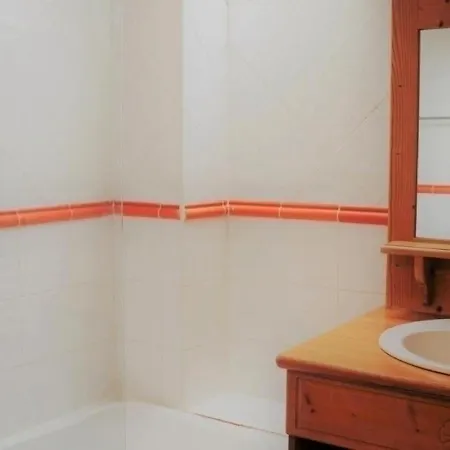 Alpesi faház Chalet En Bois Avec 3 Chambres