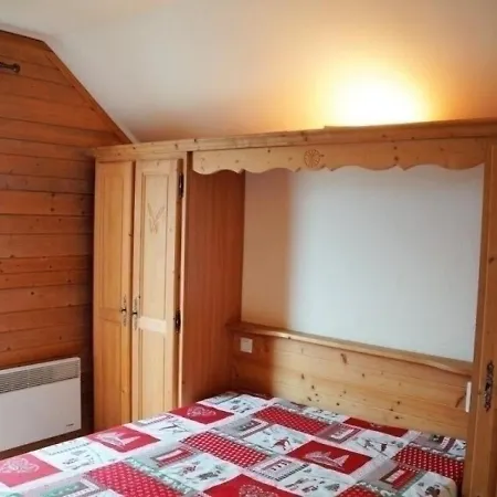 Alpesi faház Chalet En Bois Avec 3 Chambres *