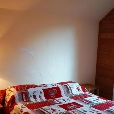 Alpesi faház Chalet En Bois Avec 3 Chambres